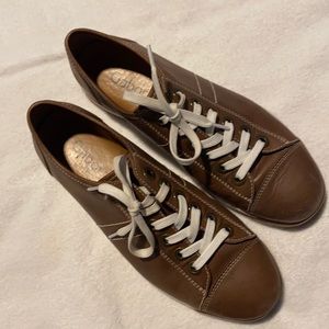 GABOR like new men’s Size 5 genuine leather shoe